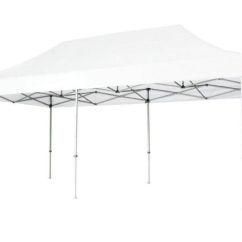 Peotelk rent 3mx4.5m easyup valge