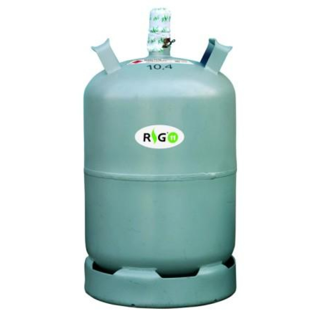 Gaasiballoon koos gaasiga 27L/11kg rent