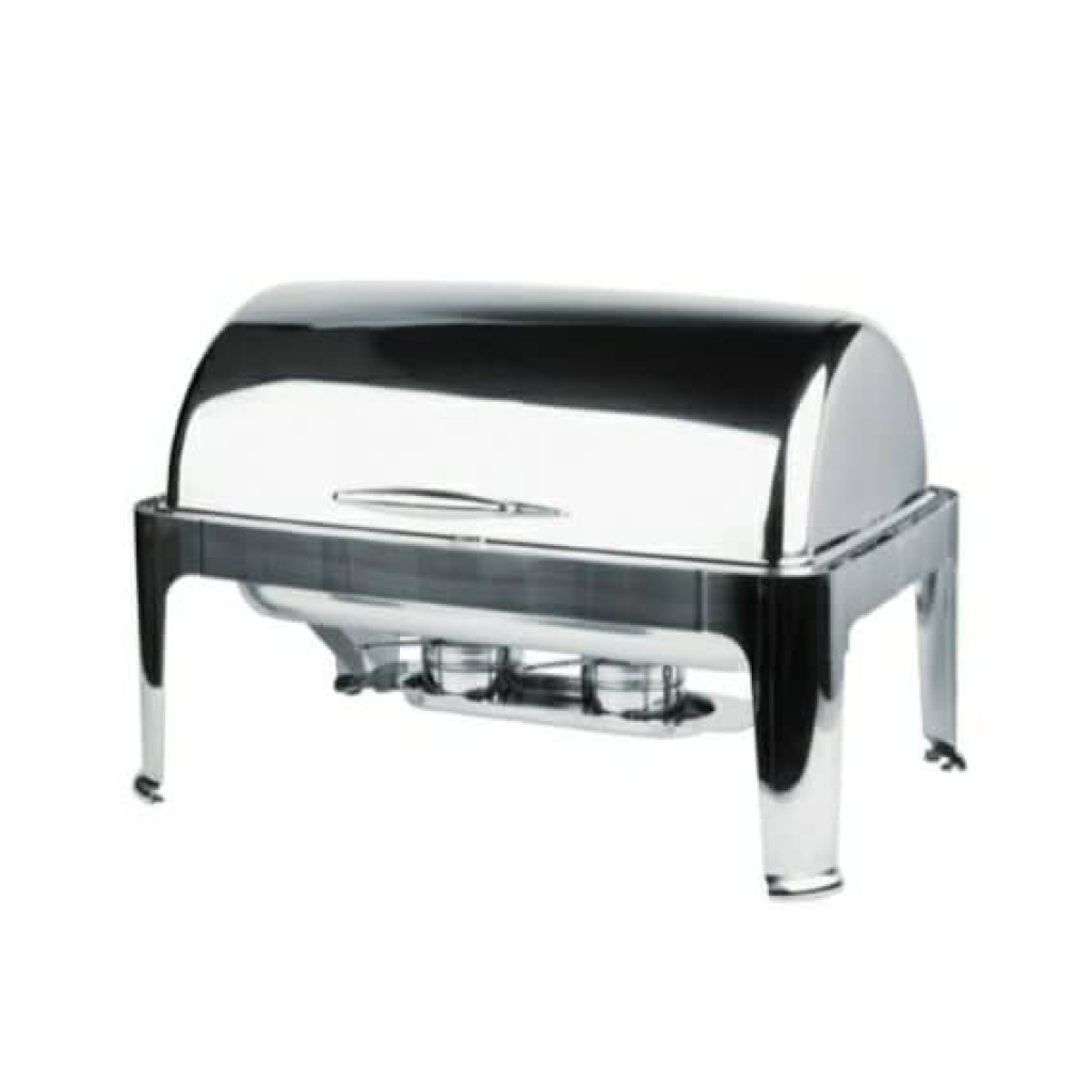 Marmiit rullkaanega Elite hõbedane rent