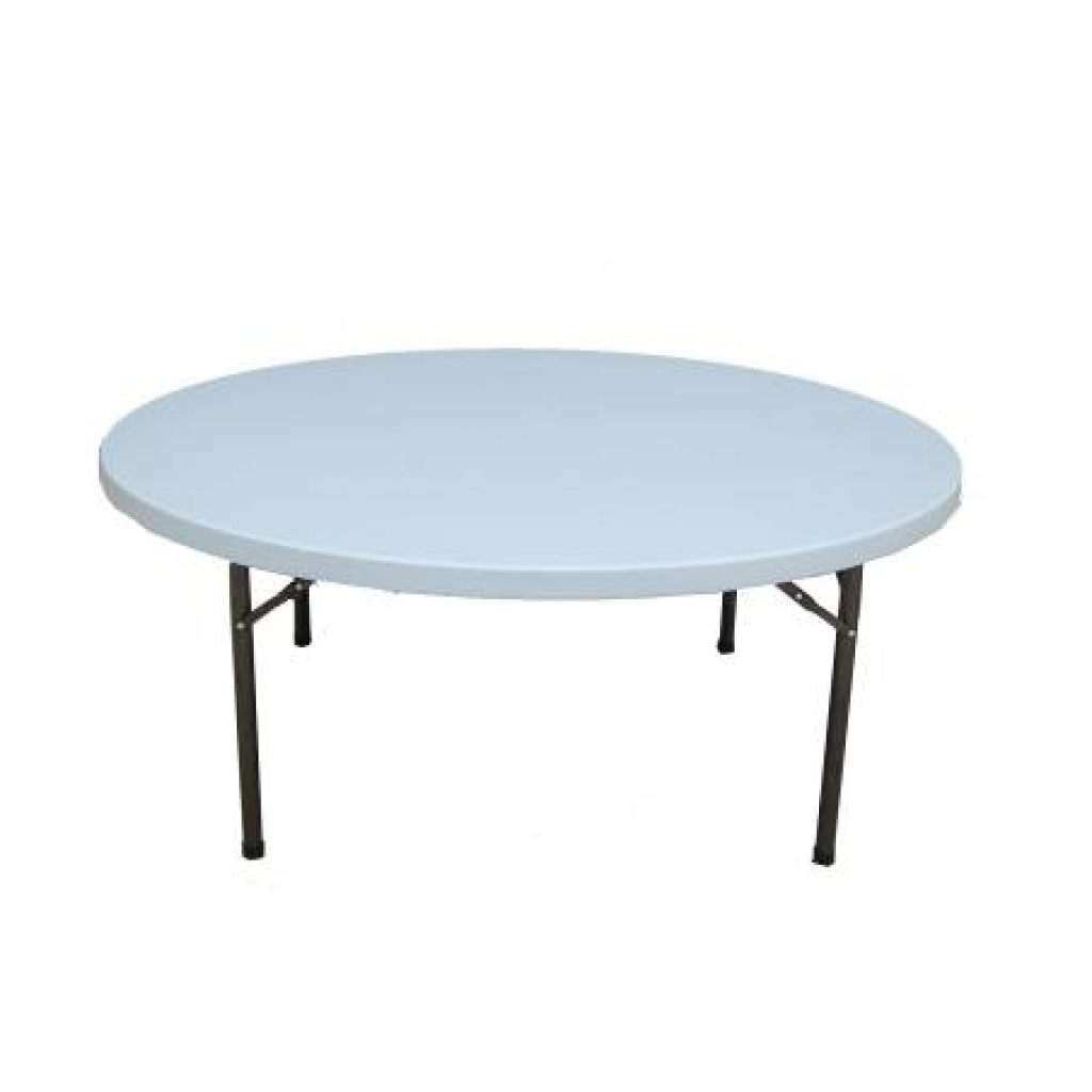 Ümmargune laud Ø120cm rent