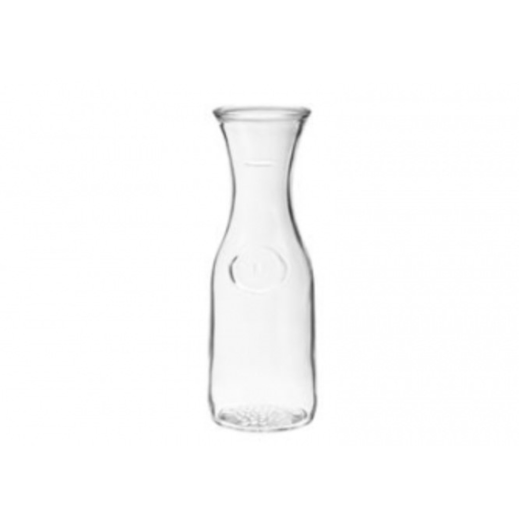 Karahvin veekann ümmargune 1L rent