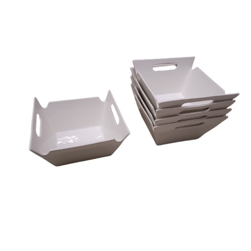 Kauss portselan kandiline sangadega 2.5L ladustatav rent