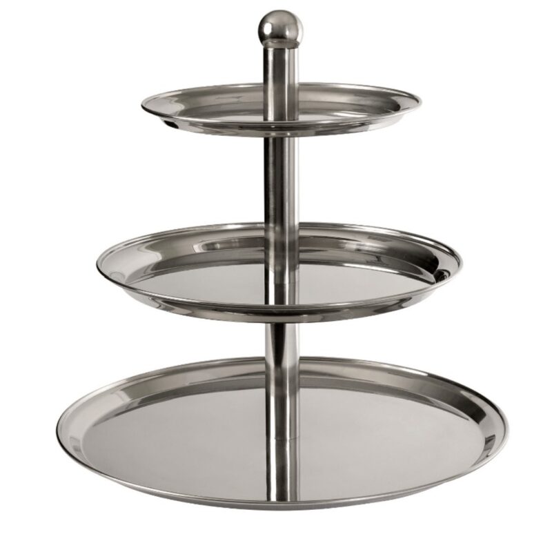 Kolmekordne vaagen H50cm 40/35/30 cm rent