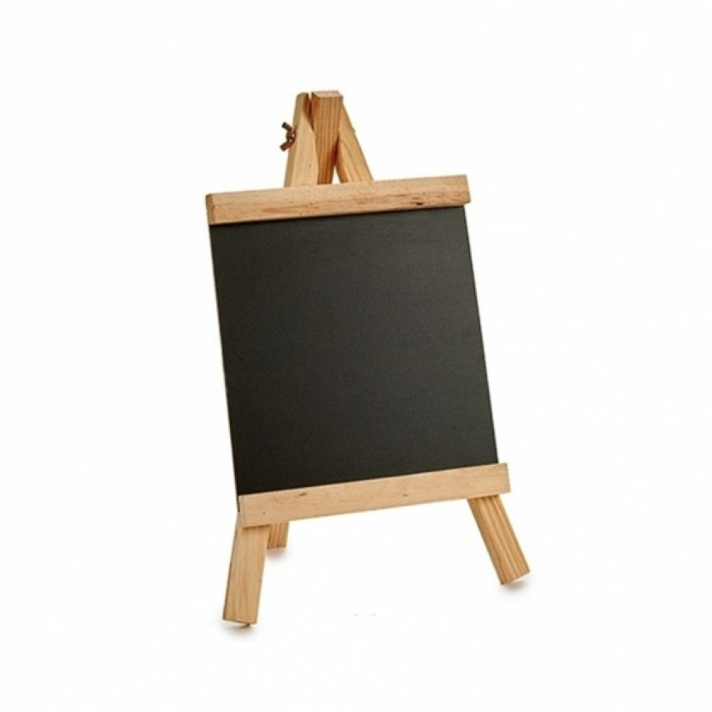 Molbert lauarääkija harkjalal H24cm 15cmx13cm kirjutamis ala rent