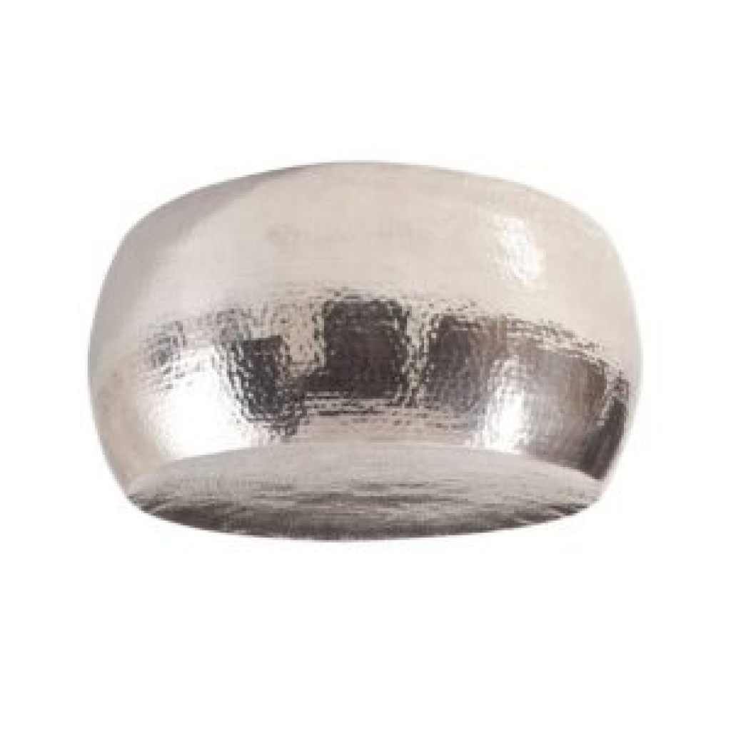 Hõbedane küüler MEGA Ø83 cm H 29.5 cm mahutab 25-40 tk pudelit rent