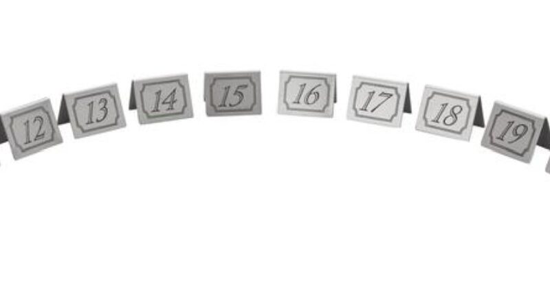 Lauanumbrid 11-20 rent