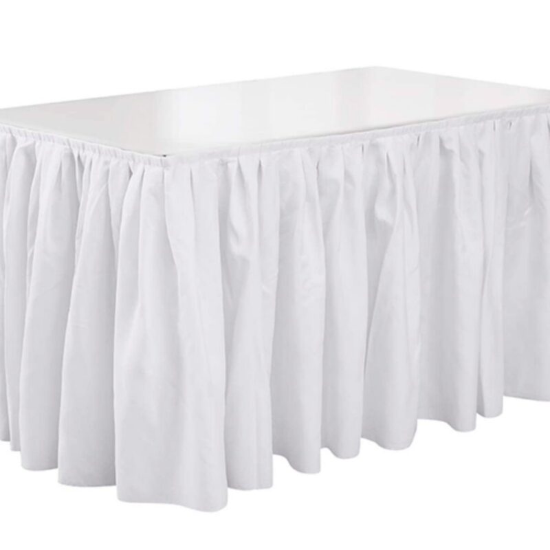 Lauaseelik helebeez 70cm kõrgus, pikkus sirgelt 4m. rent