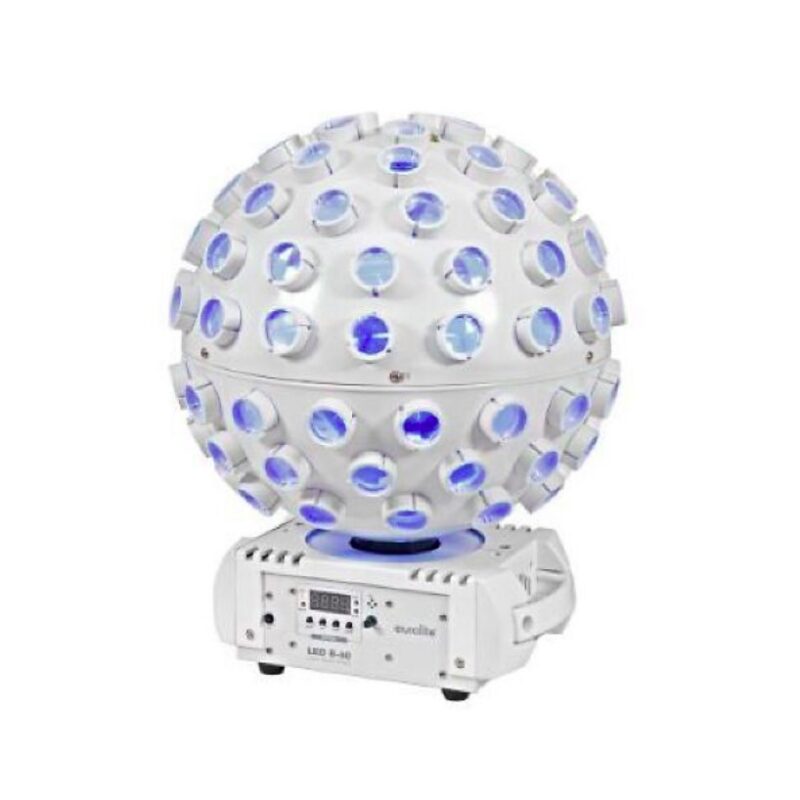 Pöörlev discokera rent