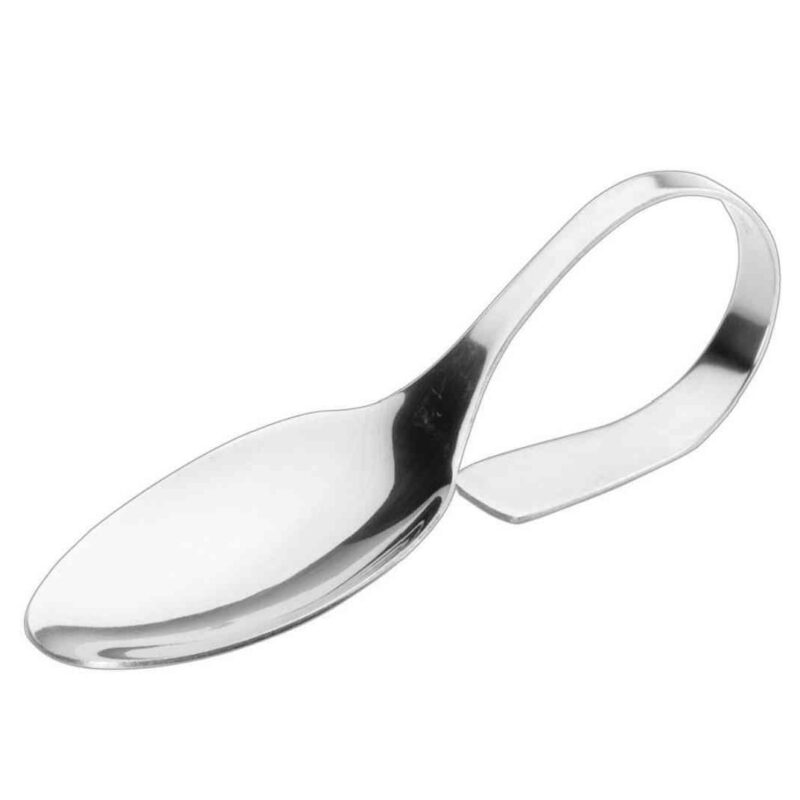 Suupistelusikas hõbedane rent