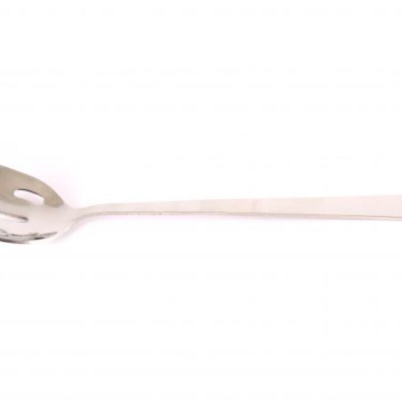 Serveerimislusikas vahedega 32 cm rent