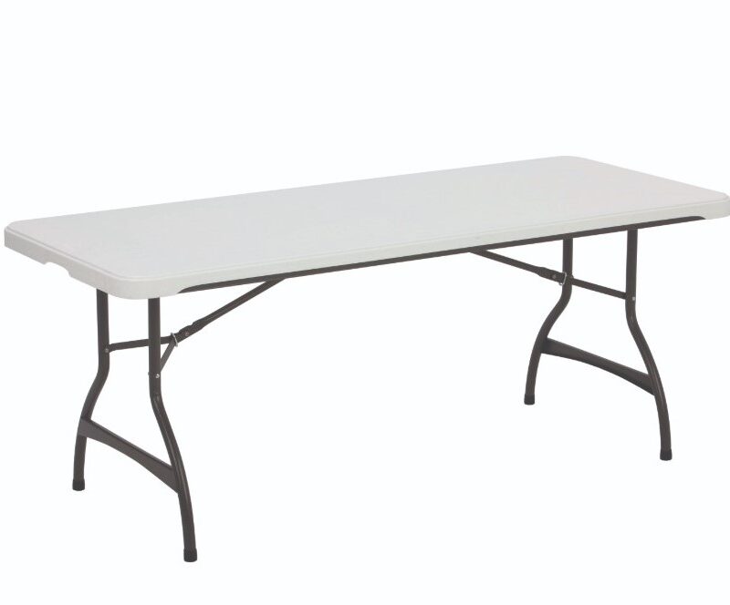 Laud ühestükis lauaplaat Lifetime 183x76xH74cm rent