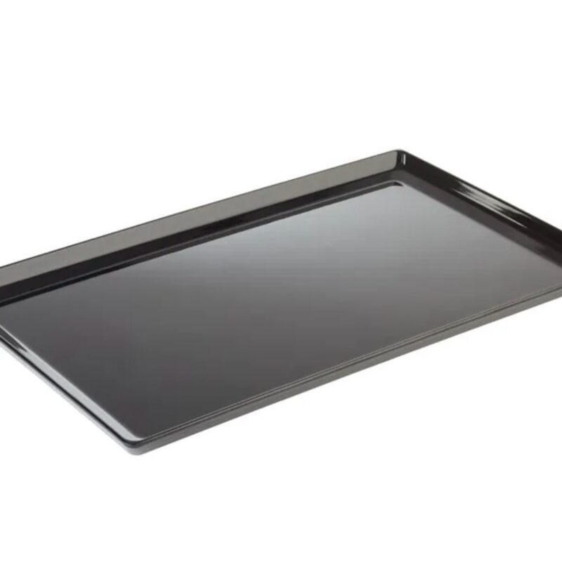 Melamiin vaagen must 1/1 müük