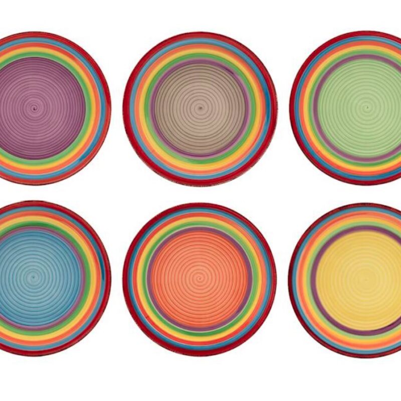 Taldrik SALSA 19 cm rent