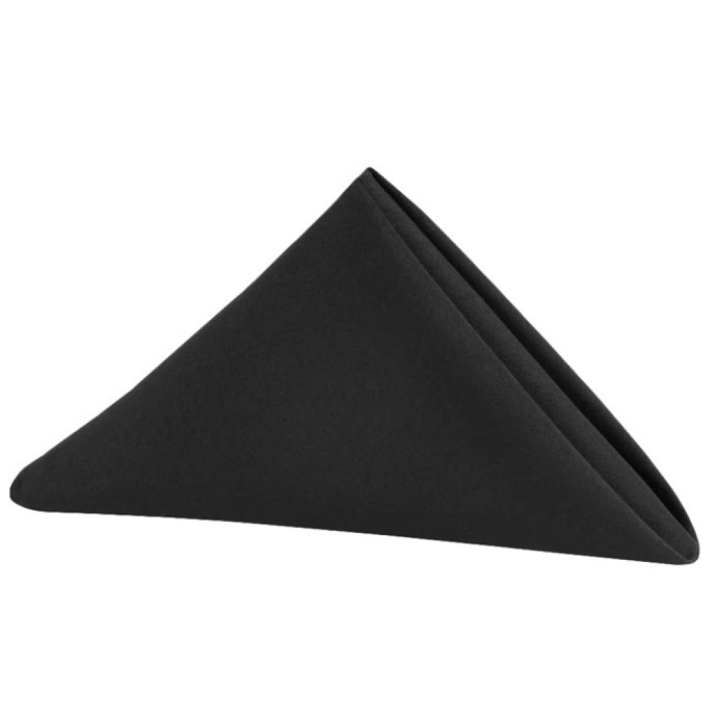 Servjett must 40x40cm rent