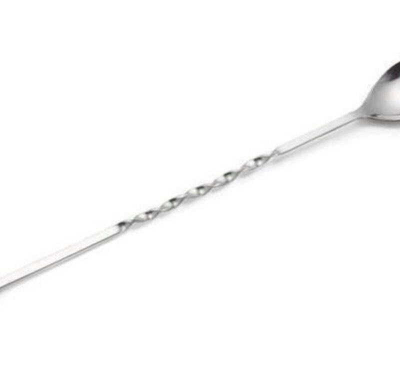 Baarilusikas 12cm rent