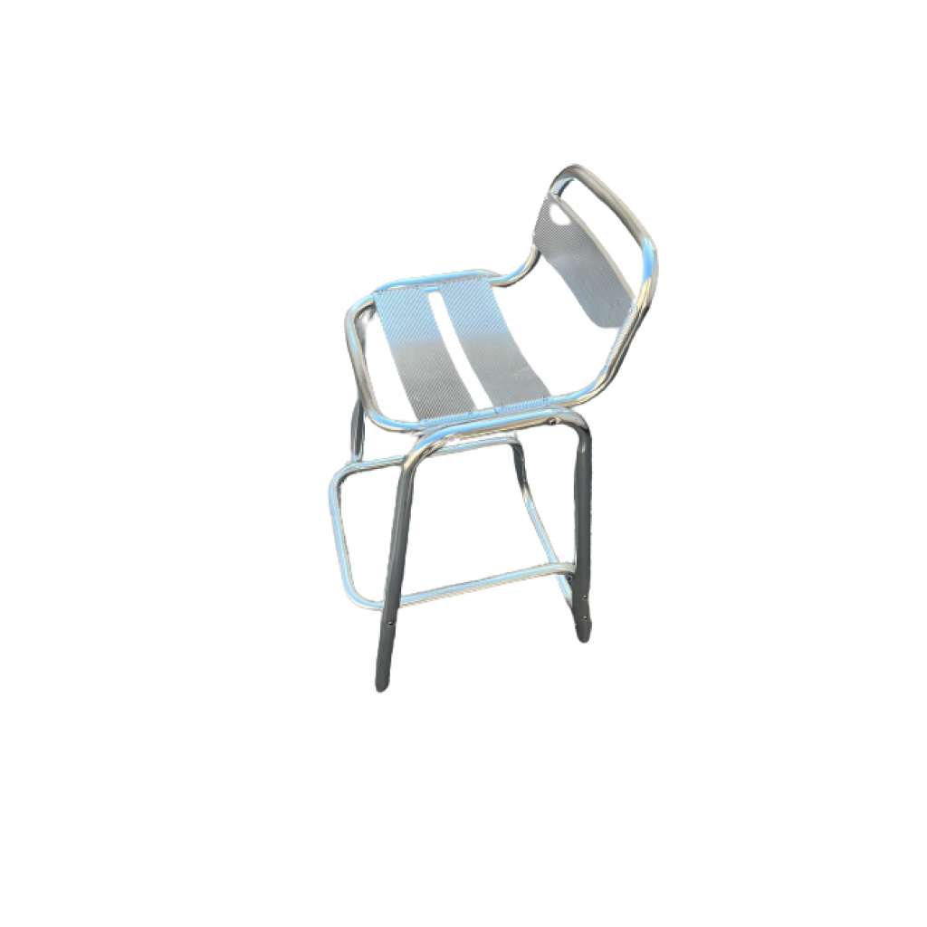 Pukktool alumiinium rent