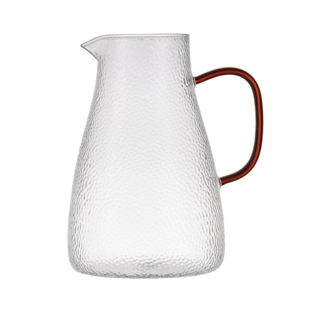 Veekann borosilikaatklaasist 2L müük