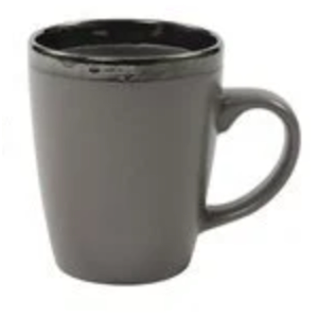 Kruus twins pruun kuldse läikiva äärega 300ml rent