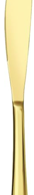 Tordinuga kuldne läikiv 26 cm rent