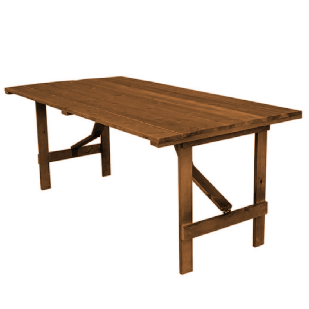 Puidust laud 180x89xH74cm rent