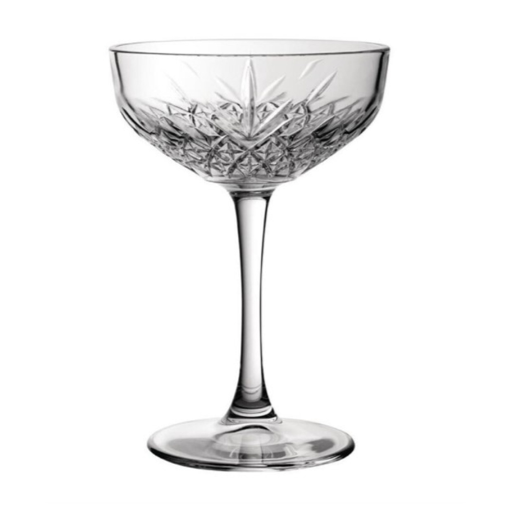 Šhampanja AM pokaal TIMELESS coupe 25cl rent