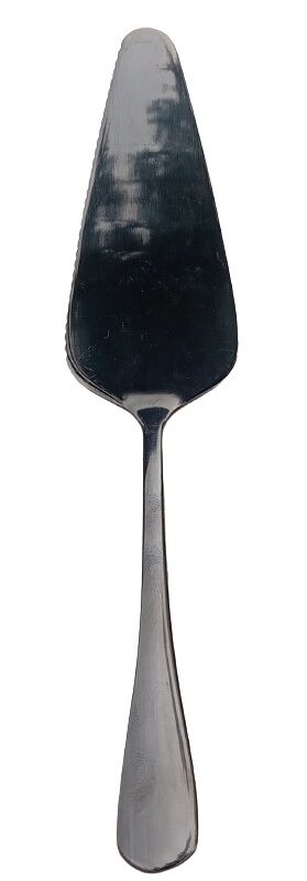 Tordilabidas must läikiv 22.5cm rent