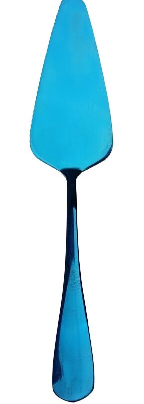 Tordilabidas sinine läikiv 22.5cm rent