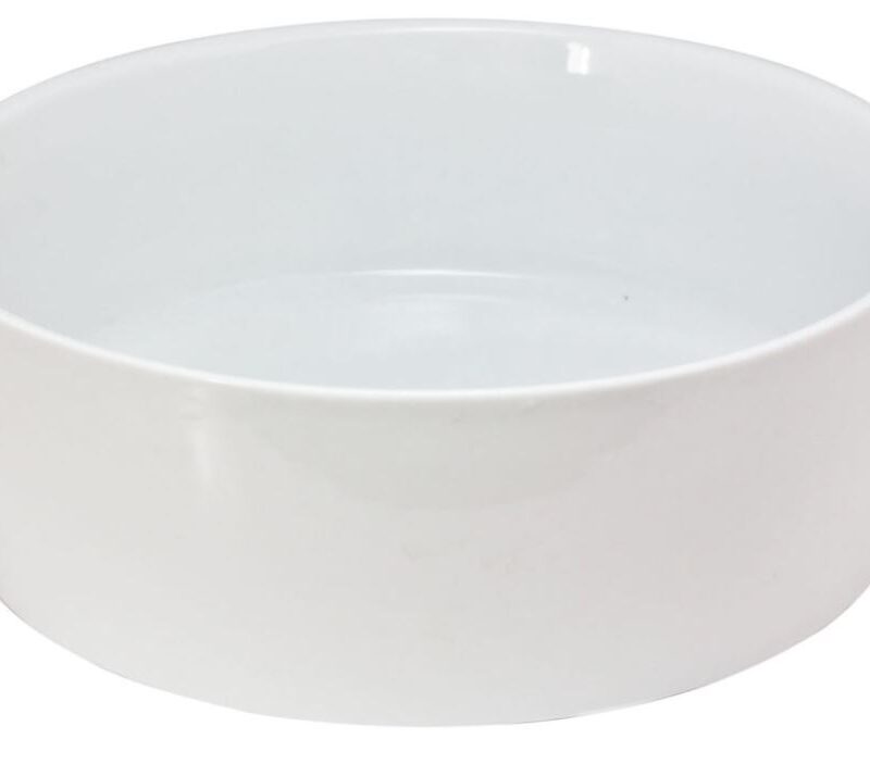 Kauss portselan Ø20.5cm 1.6L rent