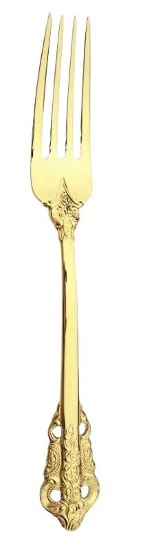 Praekahvel Majestetic kuldne läikiv 20.5cm rent