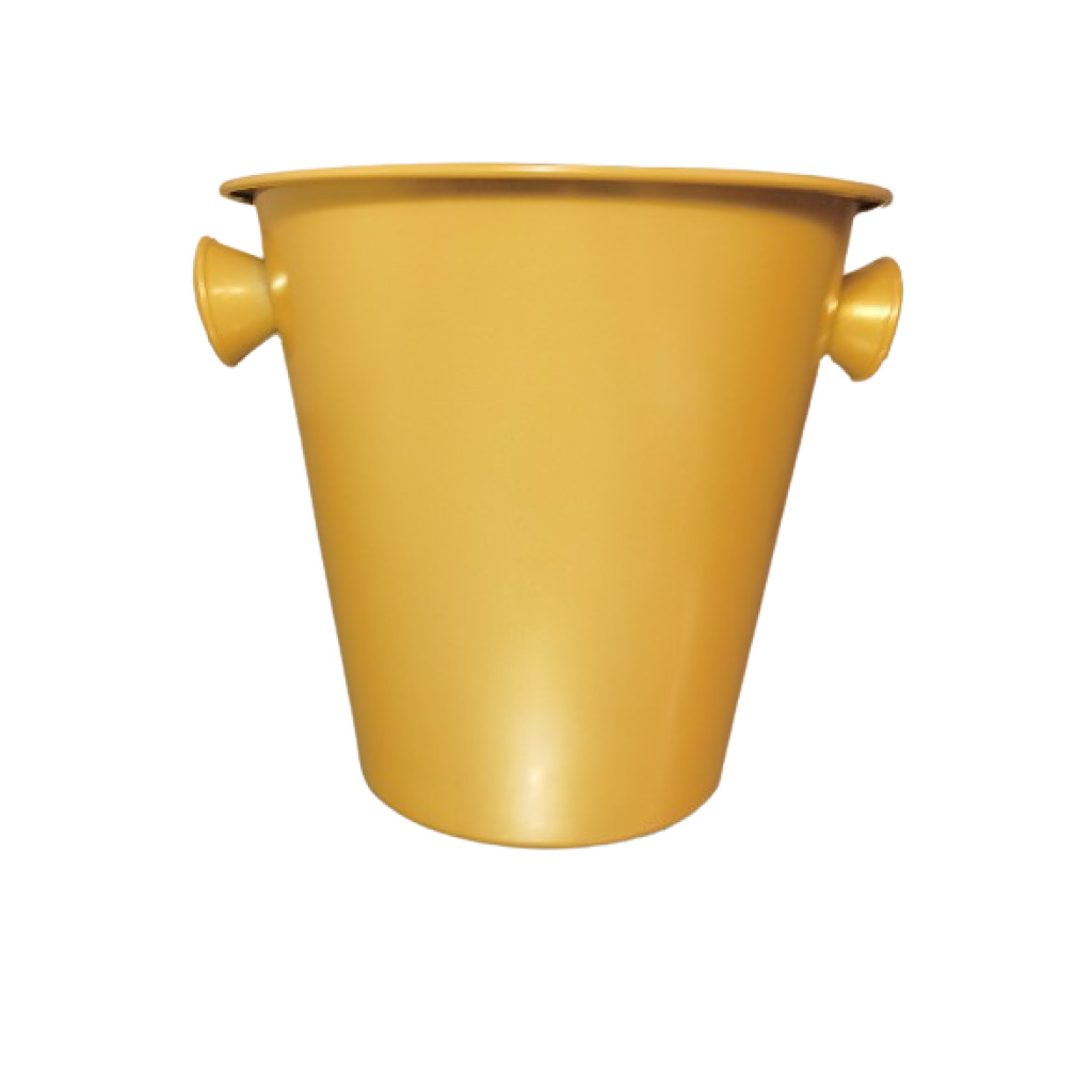 Kuldne küüler metall 1-2 pudeli jaoks 2 sanga rent