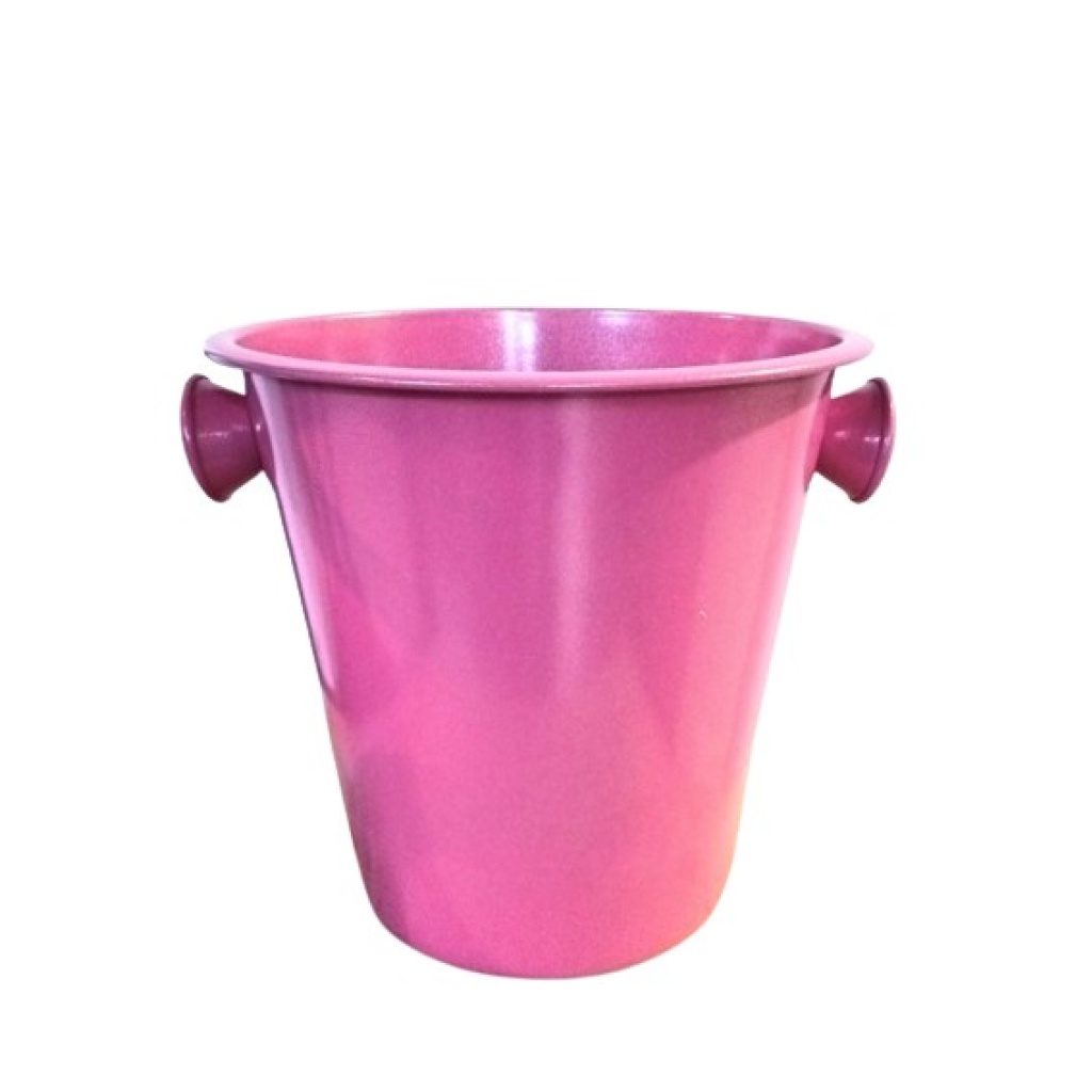 Roosa küüler metall 1-2 pudeli jaoks 2 sanga rent