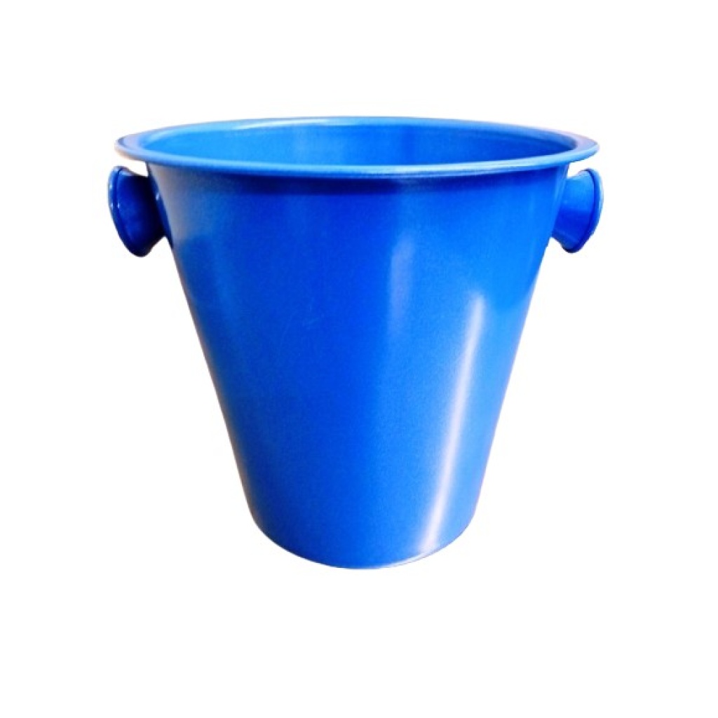 Sinine küüler metall  1-2 pudeli jaoks 2 sanga rent