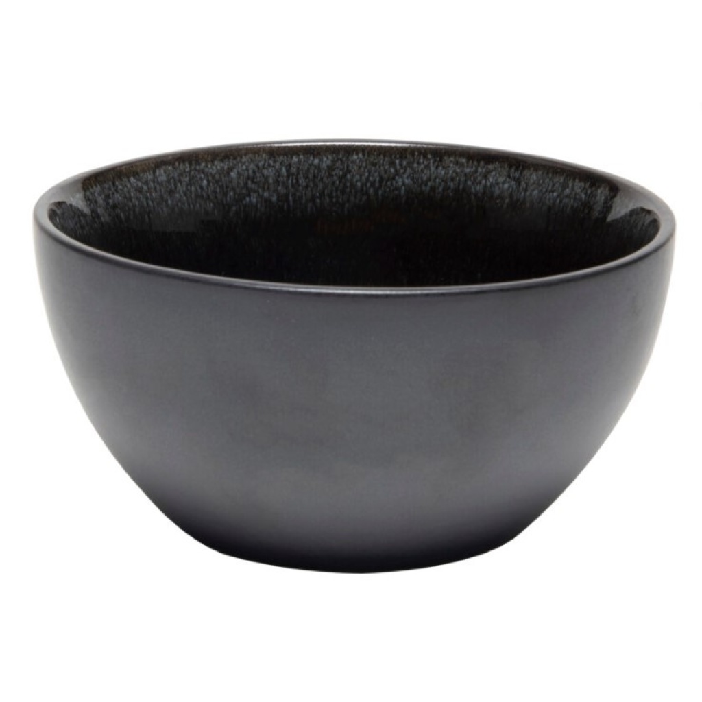 Kauss must Royal M Ø12x6cm 300ml rent