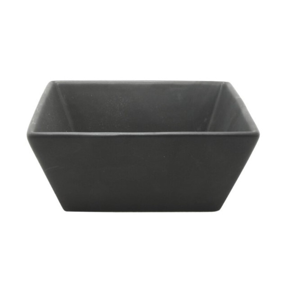 Kauss must Royal kandiline 450ml 14x14x6cm rent