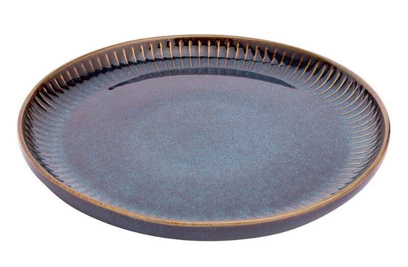 Taldrik Ocean blue 20.5 cm rent