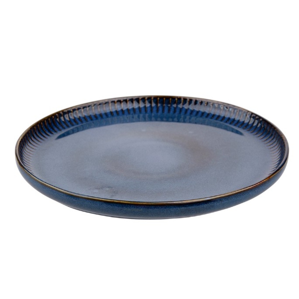 Taldrik Ocean blue 26 cm rent