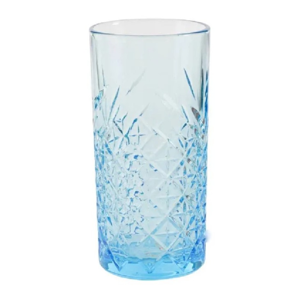 Kokteiliklaas sinine TIMELESS 45cl  rent