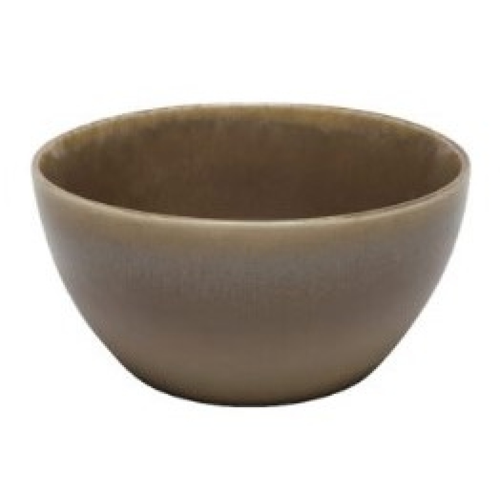 Kauss Ace beez-pruun Ø10x5cm 150ml rent