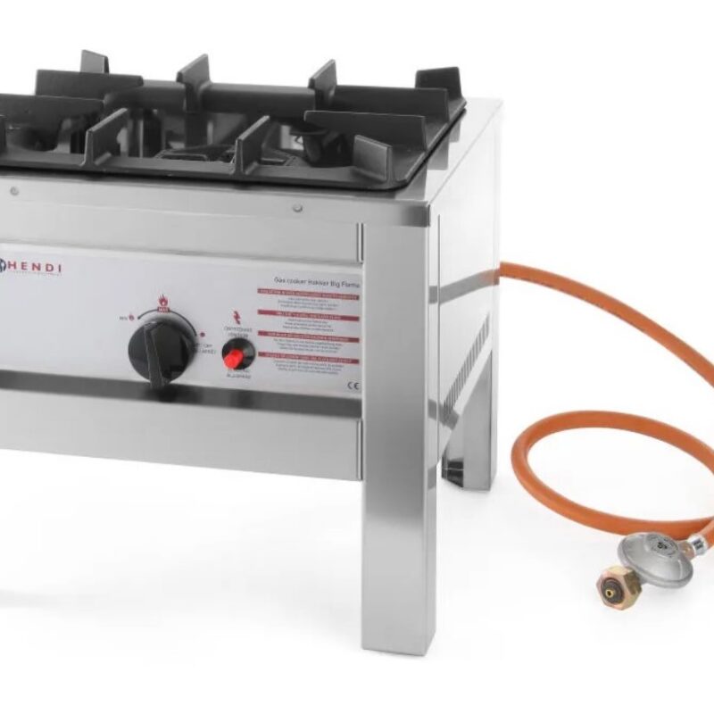 Gaasipliit jalgadel 42.5x42.5x(H)40cm rent