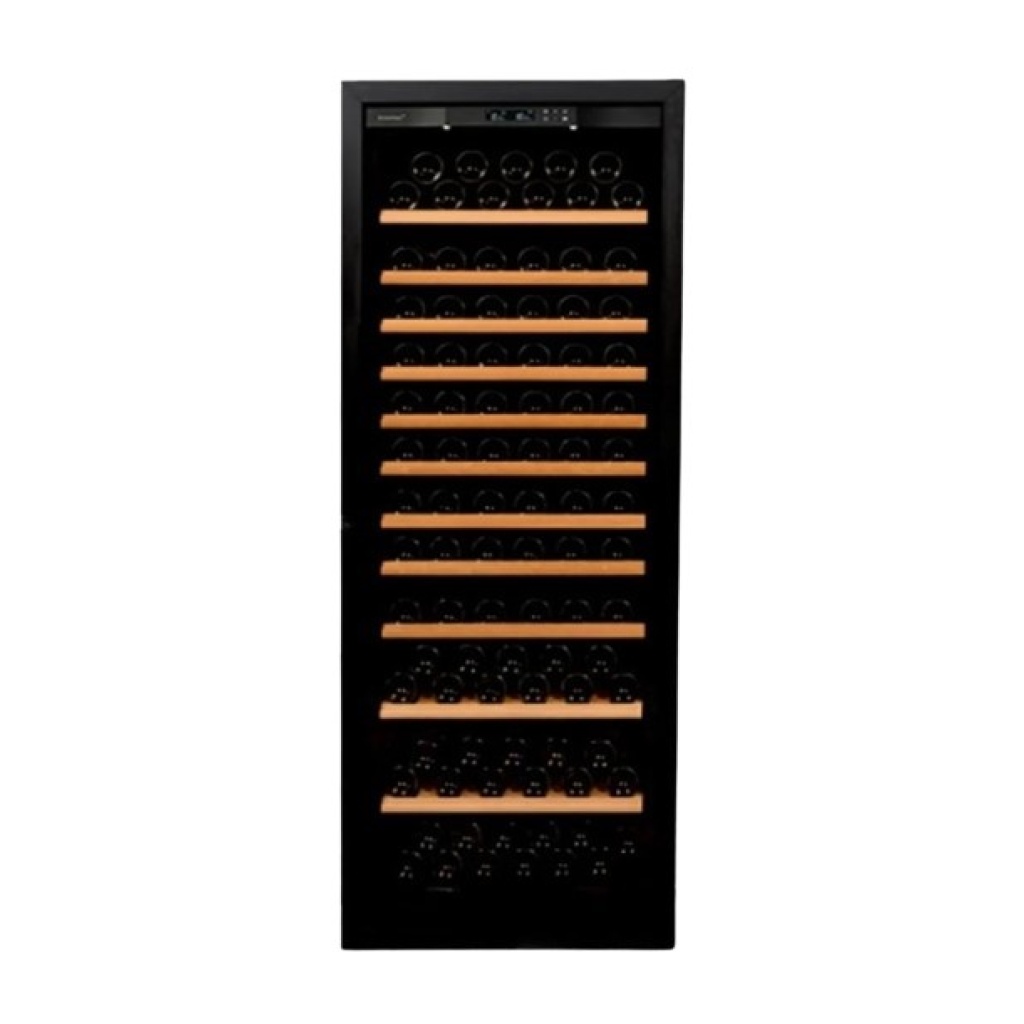 Külmkapp eest klaasiga 180cm rent