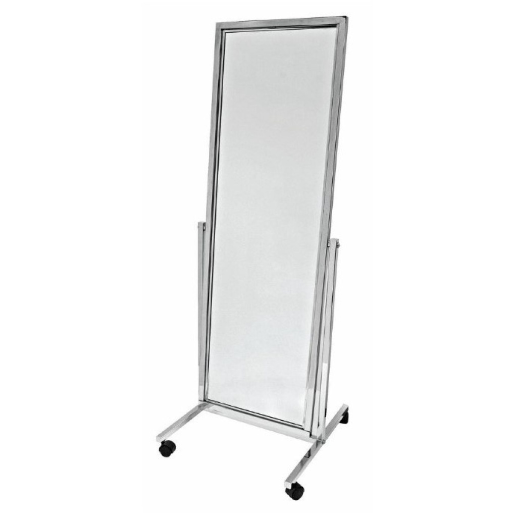 Kahepoolne peegel ratastel rent