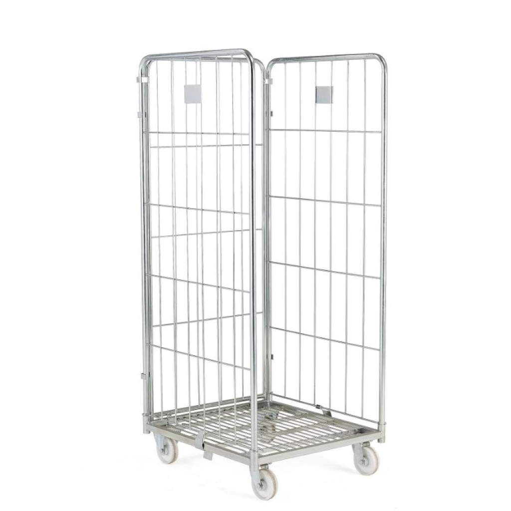 Korvkäru / võrkkonteiner ratastel rent