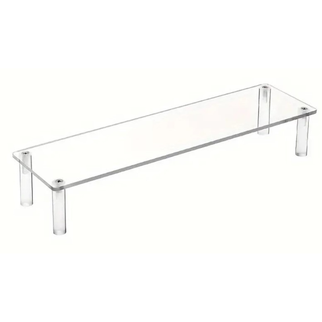 Kõrgendus läbipaistev 1/1 vaagnale H5cm 2-ne komplekt rent