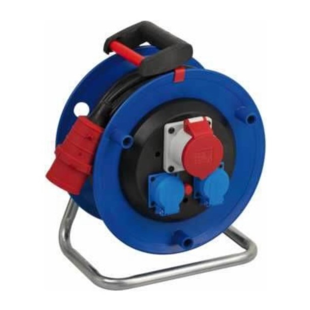 Pikendusjuhe tööstusvoolule 30m rent