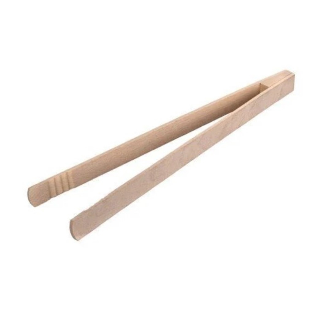 Puidust tangid 32cm rent