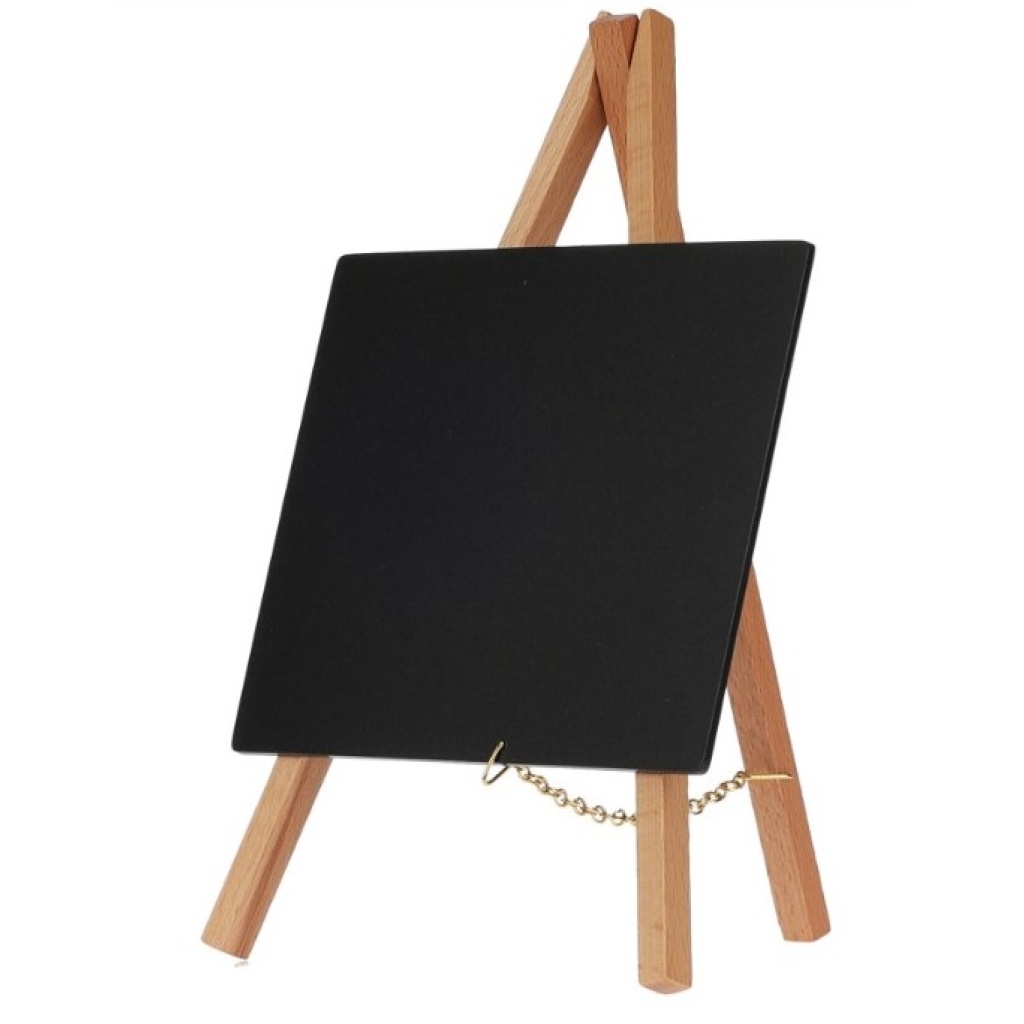 Molbert lauarääkija harkjalal H24cm 15cmx13cm kirjutamis ala rent