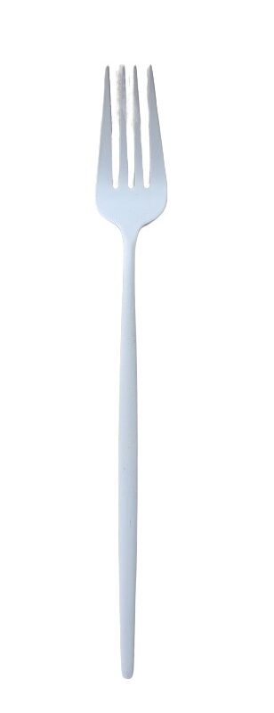 Praekahvel valge 21cm rent