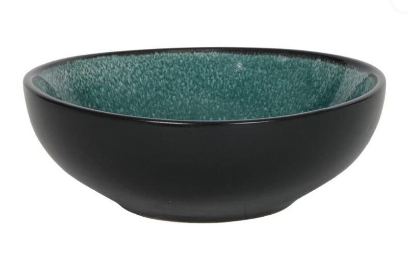 Kauss must Royal sm seest roheline Ø12x4cm 150ml rent