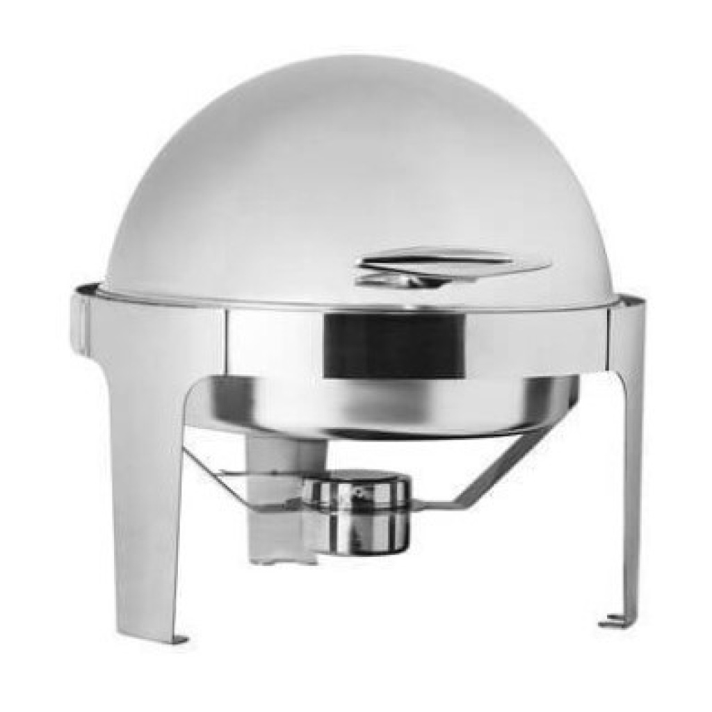 Marmiit ümmargune rullkaanega Elite hõbe komplekt rent