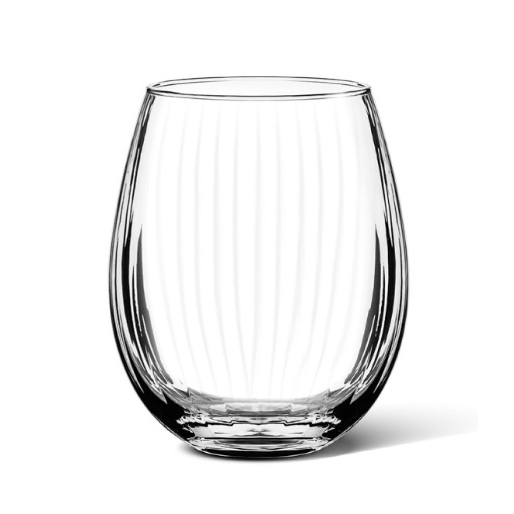 Viskiklaas veeklaas Queen 40cl mustriga rent